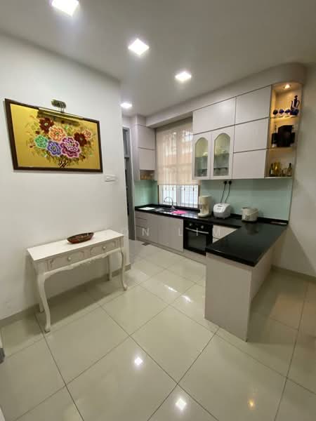 2-storey Terraced House for Sale in Taman Ponderosa (Johor Bahru) - Fion Lim - Kitchen - PropertyGuru.com.my