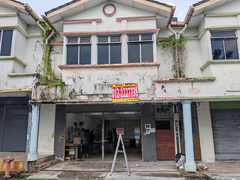 Shop / Office for Sale in Taman Tasik Semenyih (Semenyih) - Katty Soon - PropertyGuru.com.my