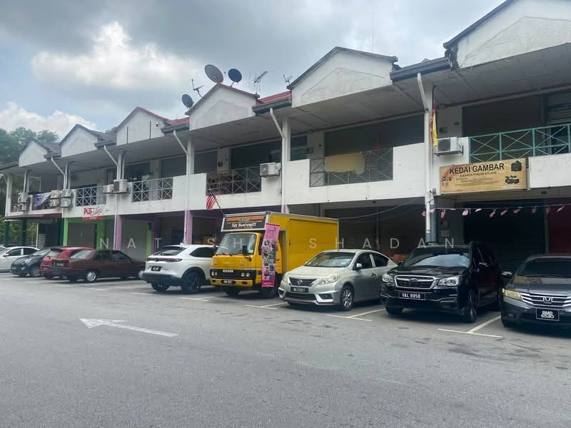 Pangsapuri untuk Dijual di Pangsapuri Sri Tanjung - Natasha Shadan - Exterior - PropertyGuru.com.my