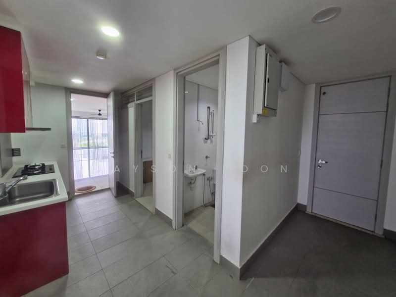 Kondominium untuk Disewa di The Westside One - Jayson Poon - Kitchen - PropertyGuru.com.my