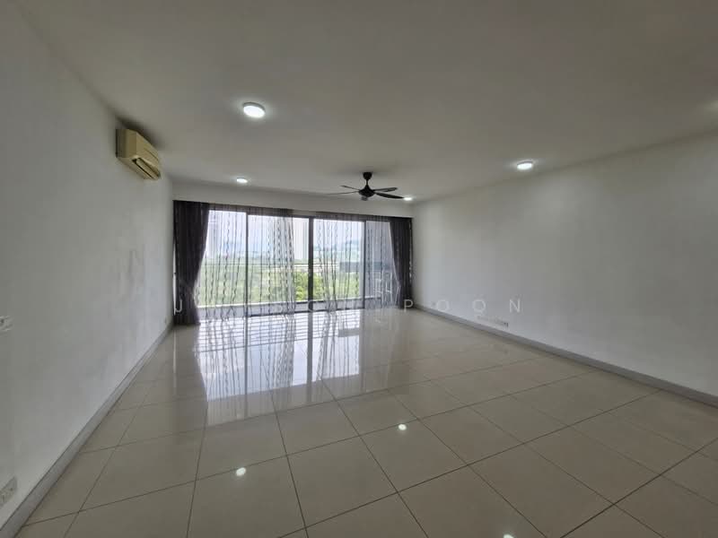 Kondominium untuk Disewa di The Westside One - Jayson Poon - Living Room - PropertyGuru.com.my