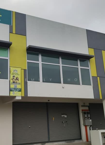 Shop for Sale in Saujana Utama (Puncak Alam) - Emily Kho - Exterior - PropertyGuru.com.my