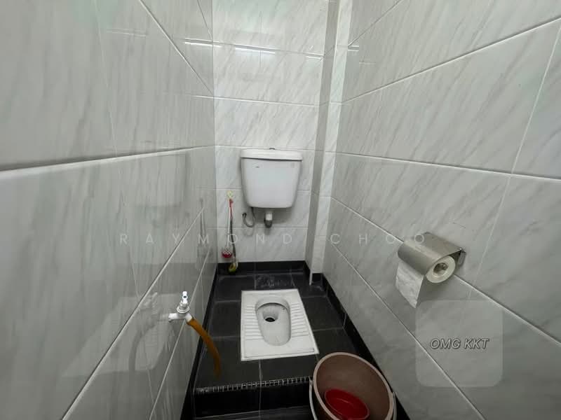 Rumah Teres 1 Tingkat untuk Dijual di Taman Klang Utama (Kapar) - Raymond Choo - Bathroom - PropertyGuru.com.my