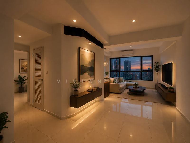Kediaman Servis untuk Dijual di Residensi Estetik 8 (Est8) - Vivian Ng - PropertyGuru.com.my
