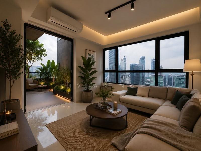 Kediaman Servis untuk Dijual di Residensi Estetik 8 (Est8) - Vivian Ng - PropertyGuru.com.my