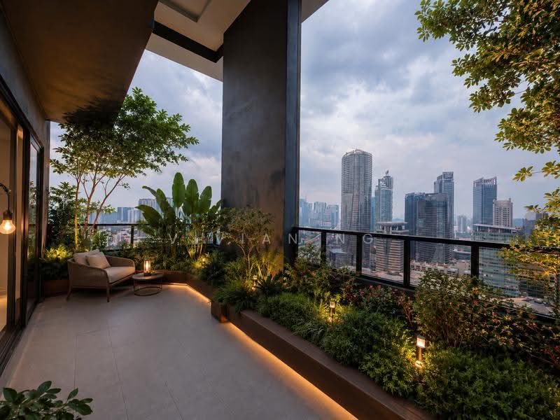 Kediaman Servis untuk Dijual di Residensi Estetik 8 (Est8) - Vivian Ng - PropertyGuru.com.my