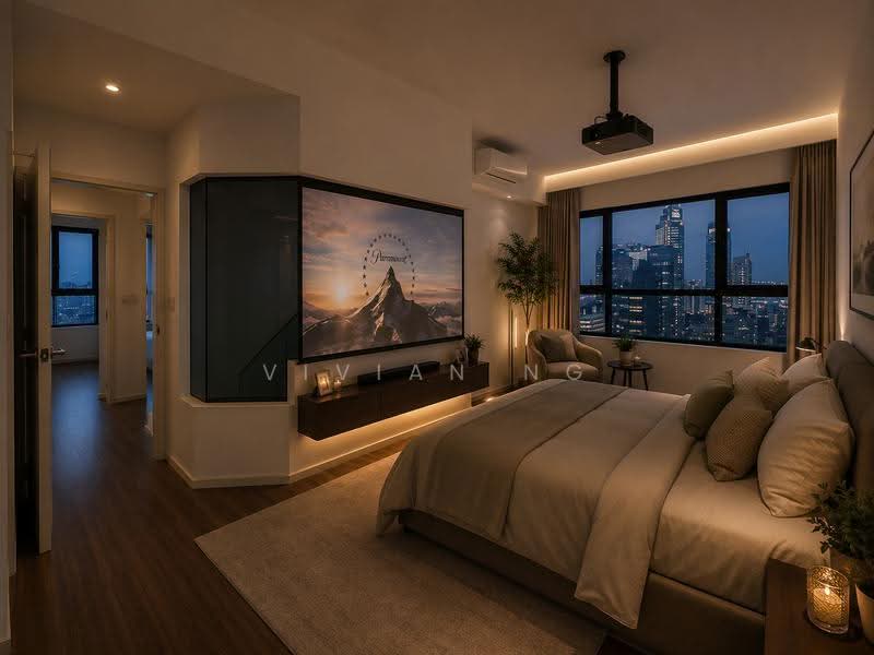 Kediaman Servis untuk Dijual di Residensi Estetik 8 (Est8) - Vivian Ng - PropertyGuru.com.my
