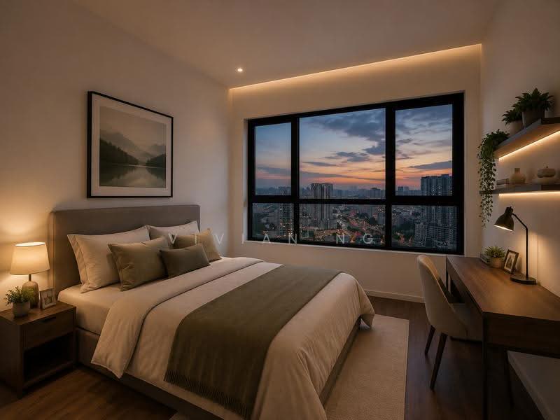 Kediaman Servis untuk Dijual di Residensi Estetik 8 (Est8) - Vivian Ng - PropertyGuru.com.my