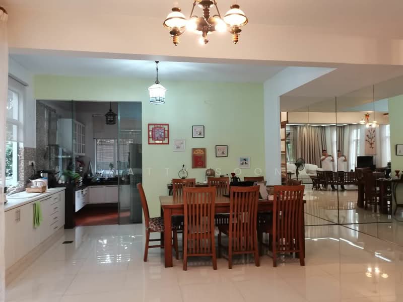 Semi-Detached House for Sale in Saujana Villa (Kajang) - Katty Soon - PropertyGuru.com.my