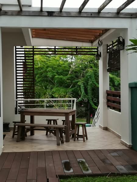 Semi-Detached House for Sale in Saujana Villa (Kajang) - Katty Soon - PropertyGuru.com.my