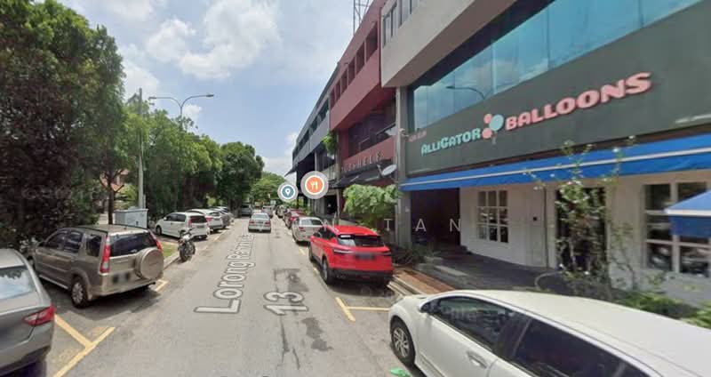 Kedai untuk Disewa di Taman Tun Dr Ismail (Kuala Lumpur) - Ivan Tan - Exterior - PropertyGuru.com.my