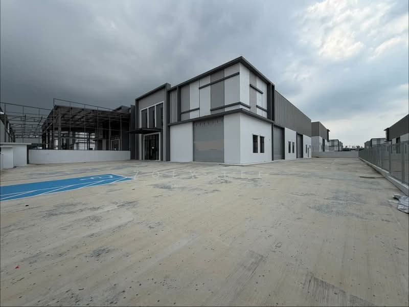 Factory for Rent in Eco Business Park 1 (Johor Bahru) - Zoey Lee - Exterior - PropertyGuru.com.my