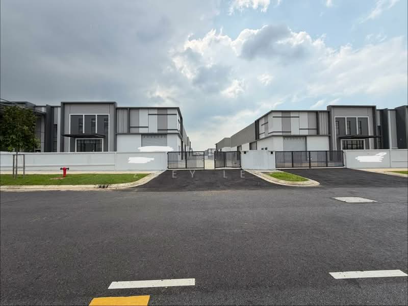 Factory for Rent in Eco Business Park 1 (Johor Bahru) - Zoey Lee - Exterior - PropertyGuru.com.my