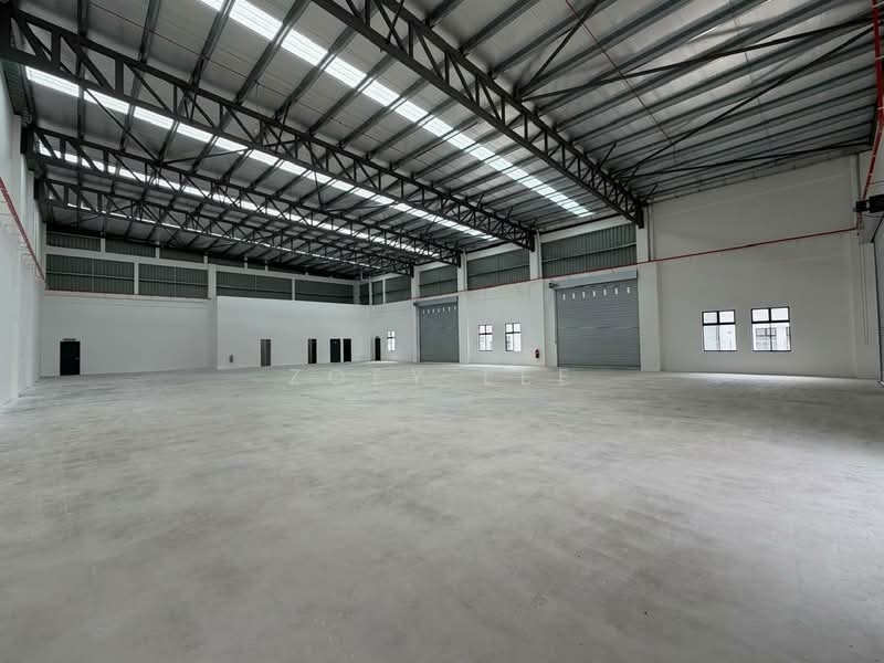 Factory for Rent in Eco Business Park 1 (Johor Bahru) - Zoey Lee - Interior - PropertyGuru.com.my