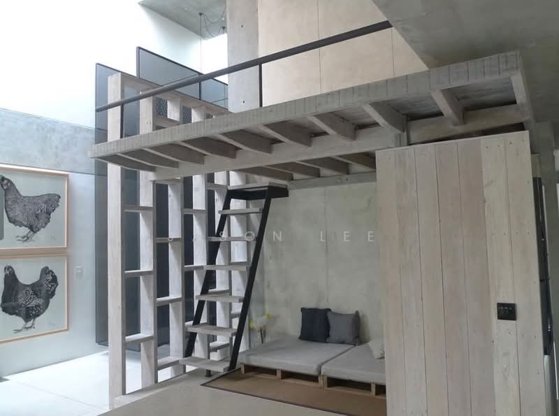 Rumah Teres 3 Tingkat untuk Disewa di Bangsar (Kuala Lumpur) - JASON LEE - PropertyGuru.com.my
