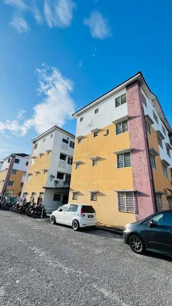 Apartment for Sale at Pangsapuri Arista - Natasha Shadan - Exterior - PropertyGuru.com.my