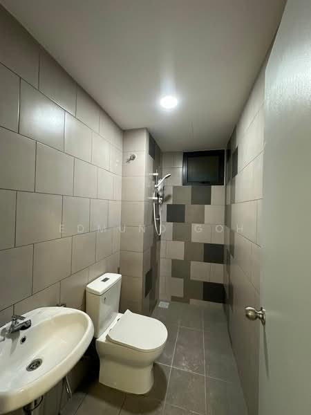 Servis Apartment untuk Dijual di Helix2 @ PJ South - Edmund Goh - Bathroom - PropertyGuru.com.my