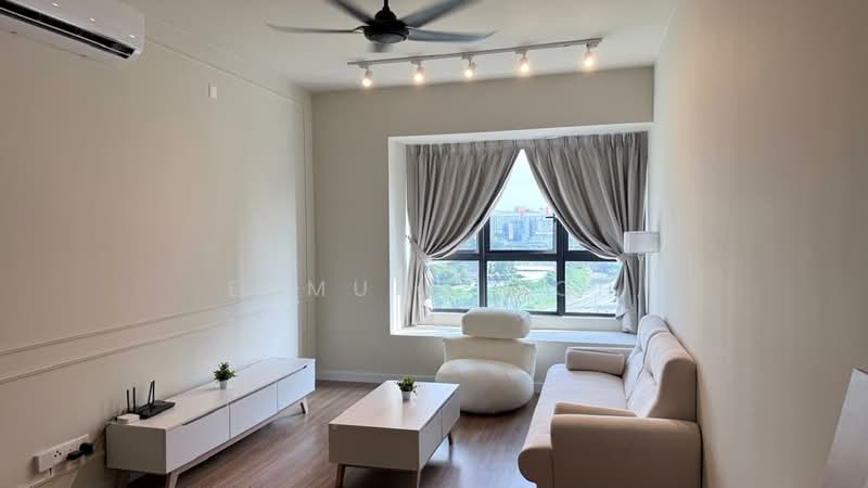 Servis Apartment untuk Dijual di Helix2 @ PJ South - Edmund Goh - Living Room - PropertyGuru.com.my