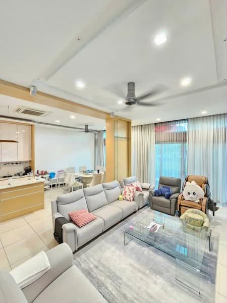 Semi-Detached House for Sale in Taman Molek (Johor Bahru) - Eve Hui - PropertyGuru.com.my