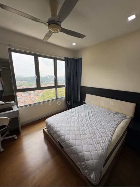 Kondominium untuk Disewa di The Westside One - Jayson Poon - Bedroom - PropertyGuru.com.my
