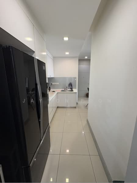 Kondominium untuk Disewa di The Westside One - Jayson Poon - Wet Kitchen - PropertyGuru.com.my