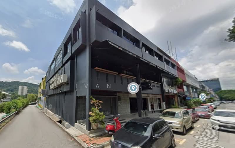 Kedai untuk Disewa di Taman Tun Dr Ismail (Kuala Lumpur) - Ivan Tan - Exterior - PropertyGuru.com.my
