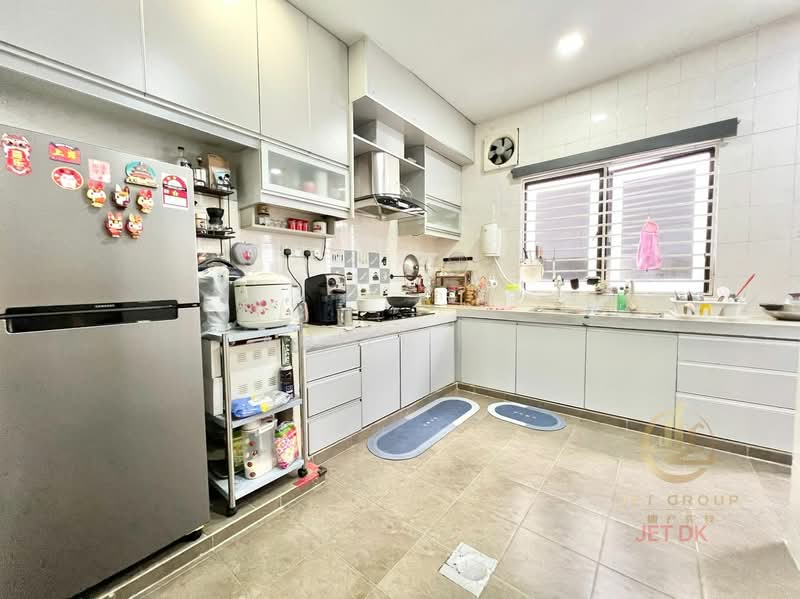 2-storey Terraced House for Sale in Bandar Puteri Klang (Klang) - Daniel Kok - Kitchen - PropertyGuru.com.my