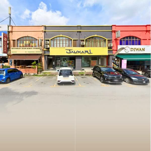Kedai / Pejabat untuk Disewa di Seksyen 13 (Shah Alam) - Emily Kho - Exterior - PropertyGuru.com.my