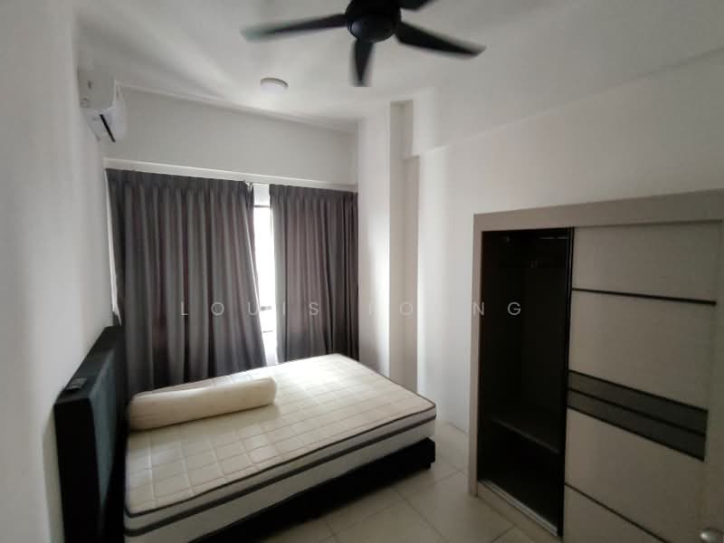 Servis Apartment untuk Disewa di M Suite @ Desa Park North - Louis Foong - Bedroom - PropertyGuru.com.my