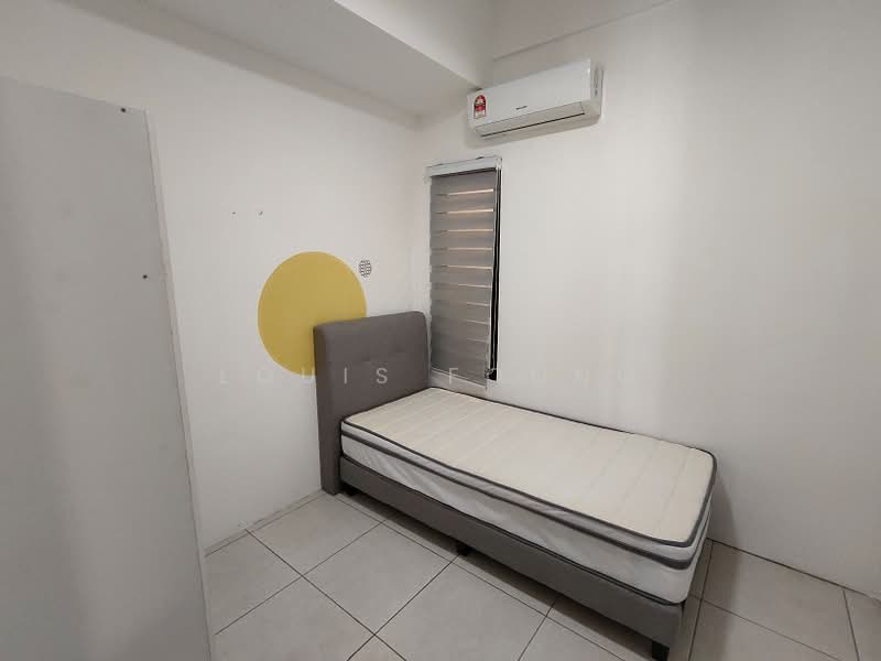 Servis Apartment untuk Disewa di M Suite @ Desa Park North - Louis Foong - Bedroom - PropertyGuru.com.my