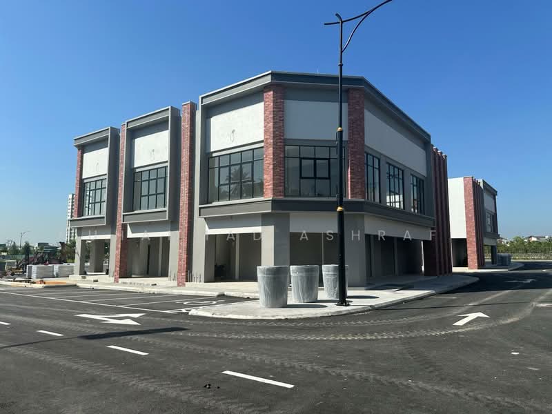 Shop for Rent in Bandar Gamuda Gardens (Rawang) - Muhammad Ashraf . - Exterior - PropertyGuru.com.my