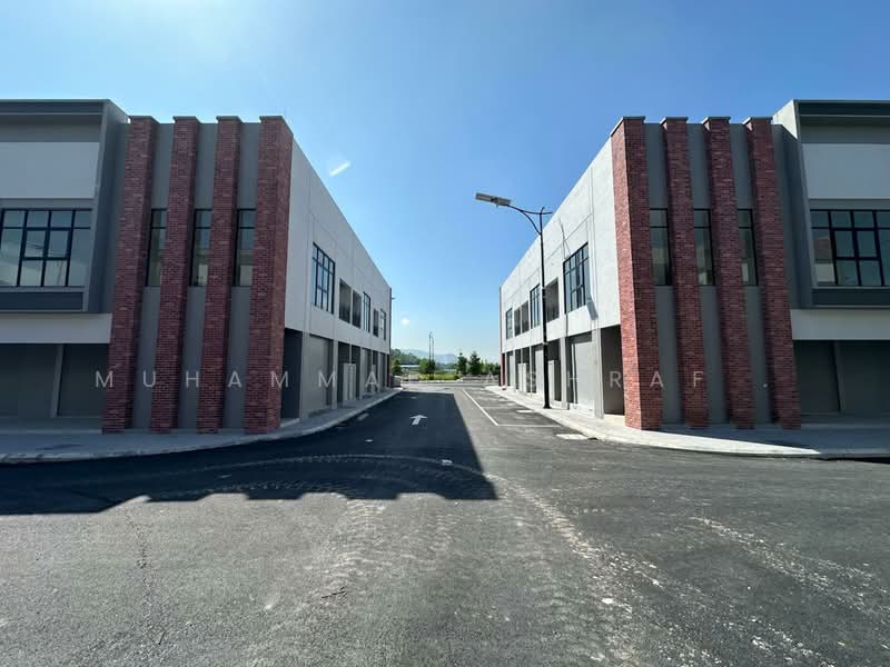 Shop for Rent in Bandar Gamuda Gardens (Rawang) - Muhammad Ashraf . - Exterior - PropertyGuru.com.my