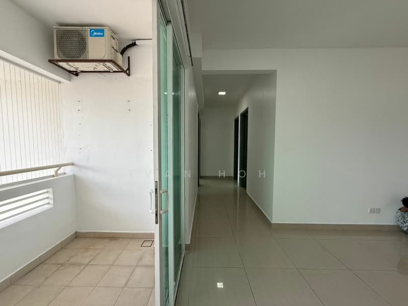 Service Residence for Rent at Saville @ Melawati - Ivan Hoh - Balcony - PropertyGuru.com.my