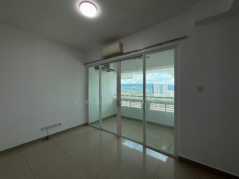 Service Residence for Rent at Saville @ Melawati - Ivan Hoh - Balcony - PropertyGuru.com.my