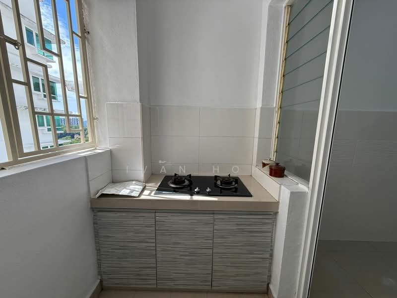 Service Residence for Rent at Saville @ Melawati - Ivan Hoh - Kitchen - PropertyGuru.com.my
