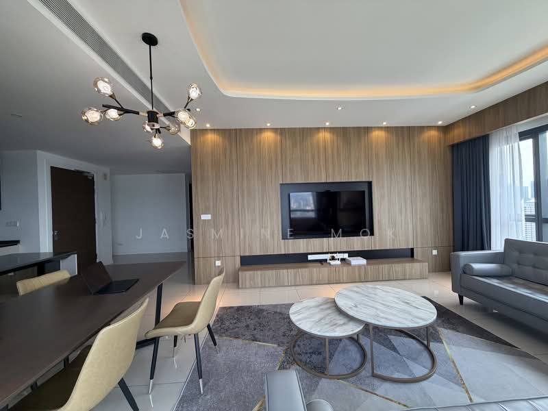 Service Residence for Sale at Aria - Jasmine Mok - Living Room - PropertyGuru.com.my