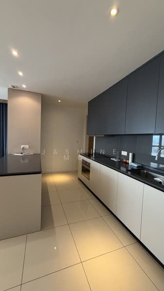 Service Residence for Sale at Aria - Jasmine Mok - Kitchen - PropertyGuru.com.my
