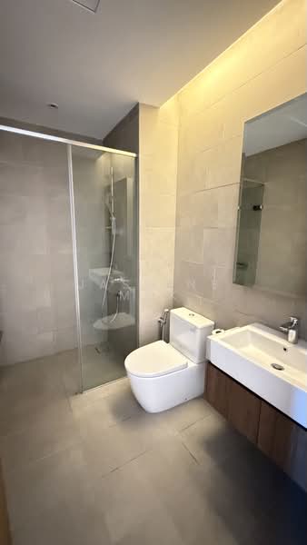 Service Residence for Sale at Aria - Jasmine Mok - Bathroom - PropertyGuru.com.my