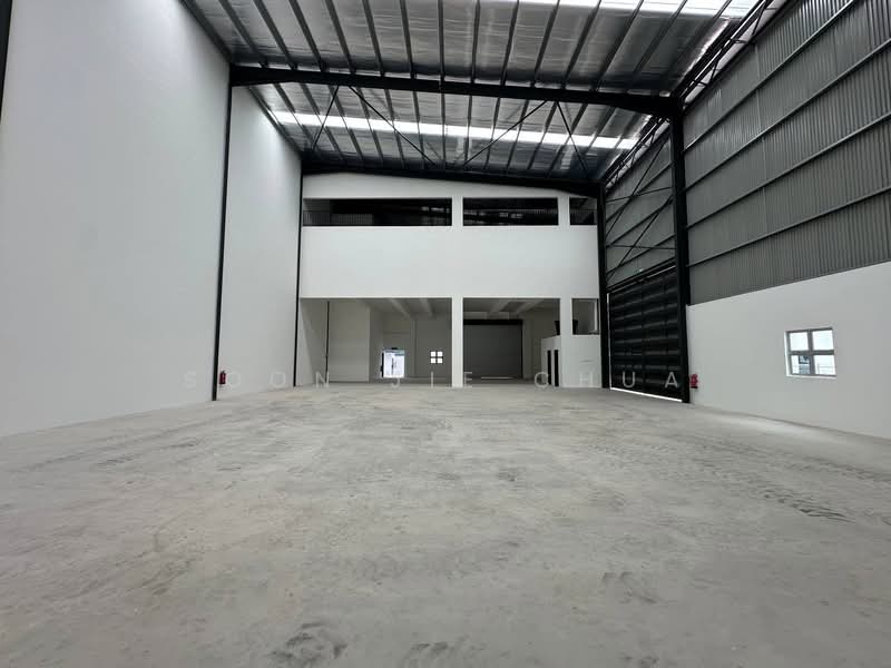 Detached Factory for Rent in Kampung Sri Cheeding (Jenjarom) - Soon Jie Chua - Interior - PropertyGuru.com.my