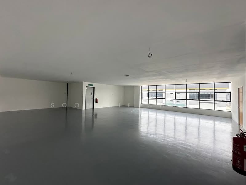 Detached Factory for Rent in Kampung Sri Cheeding (Jenjarom) - Soon Jie Chua - Interior - PropertyGuru.com.my