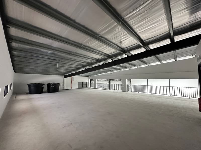 Detached Factory for Rent in Kampung Sri Cheeding (Jenjarom) - Soon Jie Chua - Interior - PropertyGuru.com.my