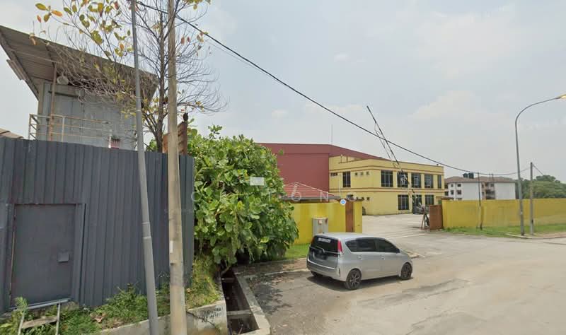 Semi-D Factory for Rent in Taman Perindustrian Alfa Impian (Balakong) - CK Tong - Exterior - PropertyGuru.com.my