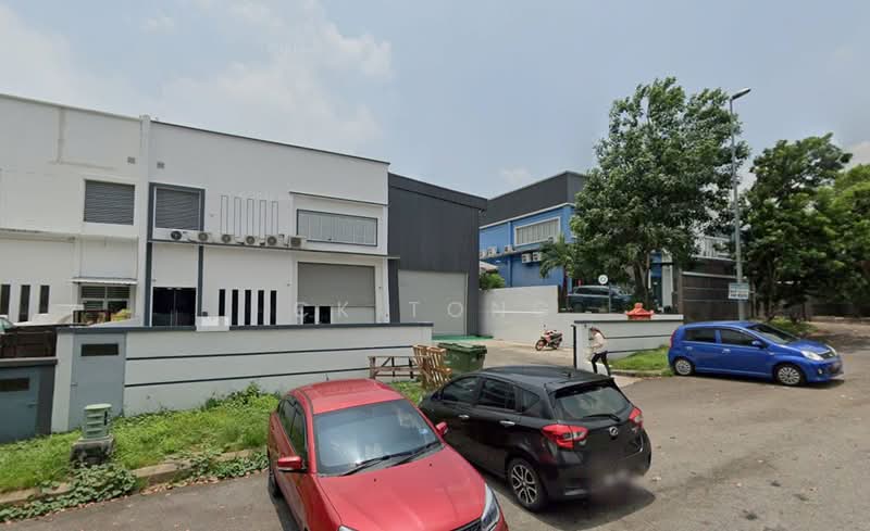 Semi-D Factory for Rent in Taman Perindustrian Alfa Impian (Balakong) - CK Tong - Exterior - PropertyGuru.com.my