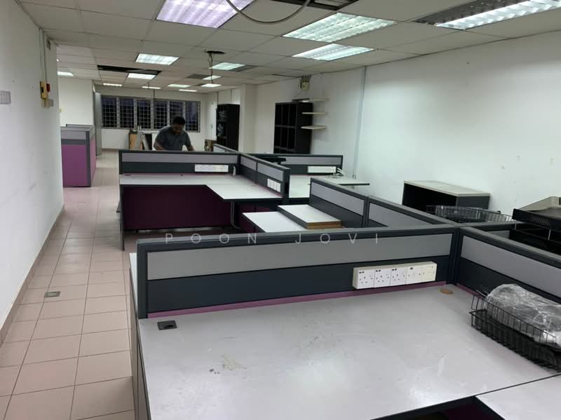 Office for Rent in Sungai Buloh (Selangor) - Poon Jovi - Interior - PropertyGuru.com.my