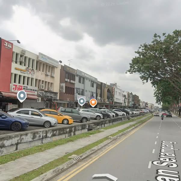 Shop for Rent in Johor Bahru (Johor) - Ye Xun Wong - Exterior - PropertyGuru.com.my