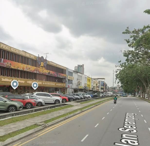 Shop for Rent in Johor Bahru (Johor) - Ye Xun Wong - Exterior - PropertyGuru.com.my
