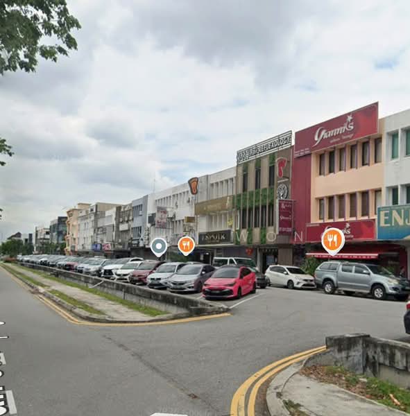 Shop for Rent in Johor Bahru (Johor) - Ye Xun Wong - Exterior - PropertyGuru.com.my