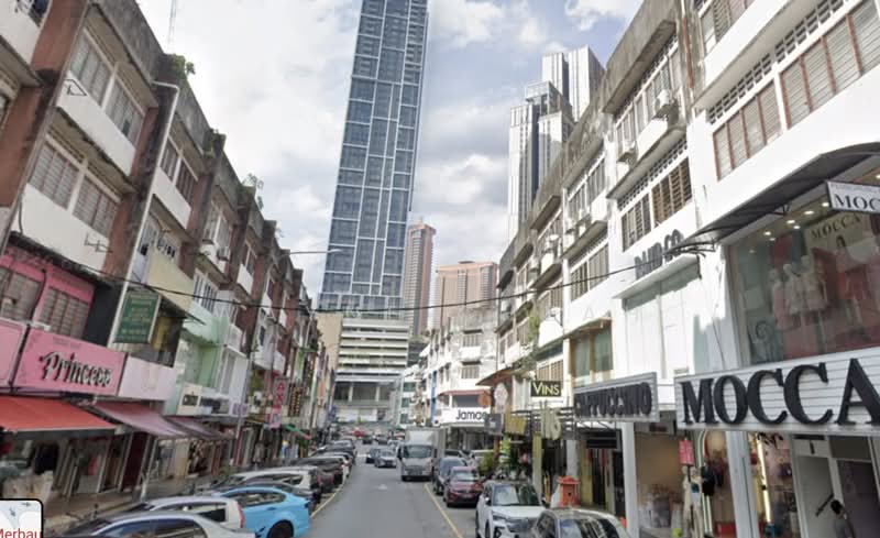 Shop / Office for Rent in KL City Centre (Kuala Lumpur) - Wayne Cheah - PropertyGuru.com.my