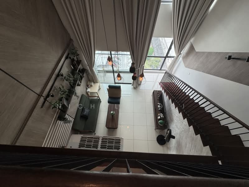 Service Residence for Rent at Pacific 63 - Nicholas Ooi - Living Room - PropertyGuru.com.my
