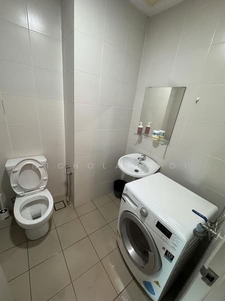 Service Residence for Rent at Pacific 63 - Nicholas Ooi - Bathroom - PropertyGuru.com.my